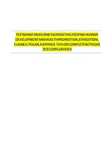 Journey Across the Life Span&colon; Human Development and Health Promotion&comma; 7th Edition by Elaine U&period; Polan & Daphne R&period; Taylor &lpar;PDF&rpar; Test Bank &NewLine;