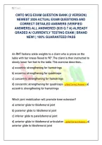 CMTO MCQ Massage Therapy Licensing Exam&colon; 635 Practice Q&As &lpar;V1 & V2 Multi-Set&rpar;