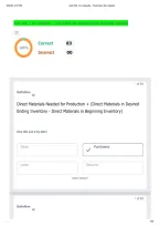 ACCT 256 BUNDLE WITH COMPLETE SOLUTIONS