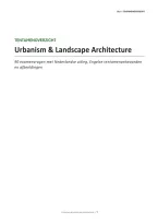 Tentamenoverzicht Urbanism & Landscape Architecture &vert; Spiro Kostof &vert; VU &vert; 2026&sol;27