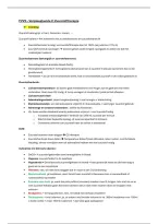 Samenvatting Ademhaling HC 3 Fundament 2