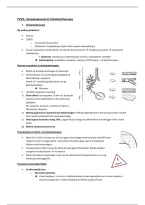 Samenvatting Ademhaling HC 4 Fundament 2