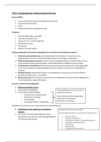 Samenvatting EBN Fundament 2