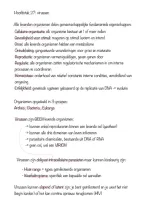Samenvatting Virussen &vert; Vergelijkende Biologie &vert; KU Leuven &vert; 2026&sol;27