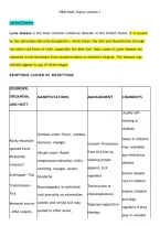 HESI Peds Topics Version 1 &vert; Questions&comma; Answers & Study Guide &vert; Pediatric Nursing Exam Review 2026&sol;2027