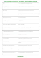 HOSA Human Growth and Development Exam &vert; Practice Questions & Answers PDF &vert; Complete Competition Exam Prep 2026&ndash;2027