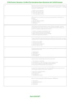 CPAN Certified Post Anesthesia Nurse Exam &vert; Practice Questions with Verified Answers PDF &vert; Complete Certification Exam Prep 2026&ndash;2027