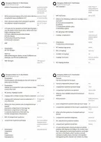 Emergency Medicine &num;1 &sol; 2026 Update &sol; Exam Prep Resource