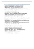 Bestuursrecht II samenvatting &plus; jurisprudentie en kennisclips