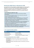 Bierbrouwer MBO Niveau 4 - Complete Samenvatting en Oefenvragen