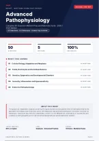  NR 507 Midterm Exam Advanced Pathophysiology 2026&sol;2027 &ndash; Questions and Answers &vert; 100&percnt; Verified &vert; Detailed Rationales &ndash; Pass Guaranteed &ndash; A&plus; Graded