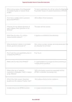 Registered Psychiatric Nurses of Canada RPNC Exam &vert; Practice Questions & Answers&comma; Study Guide & Exam Prep PDF 2026-2027