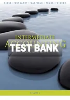Test bank for intermediate accounting 9th canadian edition
