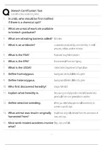 Biotech Certification Test &sol; Score 100&percnt; &sol; 2026 New Version &sol; BACE Exam Prep Guide&NewLine;&NewLine;