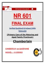 NR 601 Final Exam 3&period;pdf