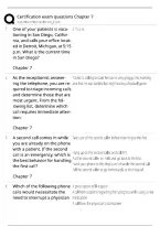 Certification Exam Questions Chapter 7 &sol; Score 100&percnt; &sol; 2026 New Version &sol; Study Guide & Test Bank&NewLine;&NewLine;