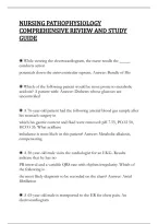 NURSING PATHOPHYSIOLOGY COMPREHENSIVE REVIEW AND STUDY GUIDE&period;pdf&NewLine;&NewLine;