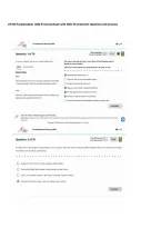 RN ATI Fundamentals Nursing 2026 Retake Proctored Exam with All NGN 70 Level 3 Passing Screenshot Q&NewLine;