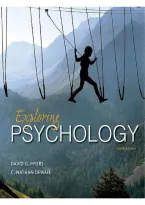 Exploring Psychology 10th Edition by David G&period; Myers &vert; Complete Test Bank&comma; Questions & Answers &vert; 2026&sol;2027