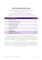 HESI PN Gerontology Exam &ndash; 3 Versions Combined &ndash; Practical Nursing &sol; NCLEX-PN Level Comprehensive Practice 2026&sol;2027 Edition