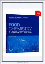 Test Bank for Conv Food Chemistry a Laboratory Manual by Miller&comma; 2022 &lpar;2nd Edition&rpar; - Graded A&plus; Comprehensive Ex&period;&period;&period;
