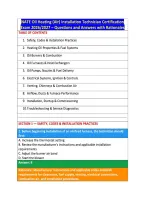 Ultimate NATE Certification Bundle 2026&sol;2027 &vert; &comma; Core&comma; Gas Heating & Heat Pump&comma; HVAC&comma; Air Conditioning e&period;t&period;c Exams  