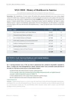 WGU D050 HISTORY OF HEALTHCARE ACTUAL EXAM 2026&sol;2027 &vert; Real Exam Questions & Correct Answers &vert; Verified &vert; Pass Guaranteed - A&plus; Graded&NewLine;&NewLine;