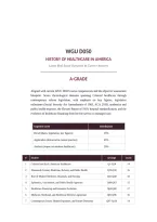 WGU D050 HISTORY OF HEALTHCARE ACTUAL EXAM 2026&sol;2027 &vert; Real Exam Questions & Correct Answers &vert; Verified &vert; Pass Guaranteed - A&plus; Graded&NewLine;&NewLine;