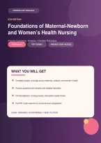 Foundations of Maternal-Newborn and Women&rsquo;s Health Nursing 8th Edition Test Bank