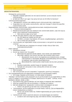 3BA Communicatiewetenschappen - semester 1 &plus; 2