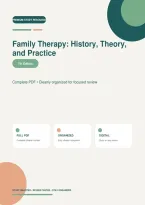 Family Therapy 7th Edition Test Bank &ndash; Questions & Answers