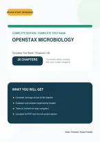OpenStax Microbiology Test Bank &ndash; Questions & Answers PDF