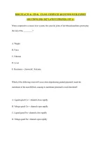 BIOS 252 ACTUAL  FINAL   EXAM &vert; COMPLETE QUESTIONS WITH EXPERT SOLUTIONS 2026 -2027 LATEST UPDATED &vert; GET A&plus;