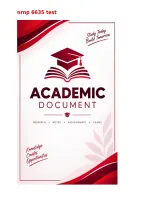 NRNP 6635 Midterm Study WITH ABSOLUTE SOLUTIONS&period;