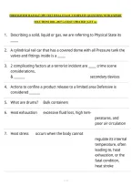 FIREFIGHTER HAZMAT OPS TEST FINAL EXAM &vert; COMPLETE QUESTIONS WITH EXPERT SOLUTIONS 2026 -2027 LATEST UPDATED &vert; GET A&plus;