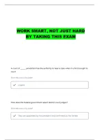 CJ 110 EXAM 2 &lpar; MSU &comma; ALLEN&rpar; QUESTIONS AND CORRECT ANSWERS