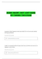 CJ 110 QUIZ 2 QUESTIONS AND CORRECT ANSWERS