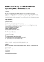 Professional Testing Inc&period; Web Accessibility Specialist &lpar;WAS&rpar; &ndash; Exam Prep Guide&period;pdf&NewLine;&NewLine;