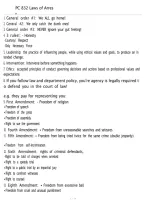PC 832 Laws of Arrest 2026 &ndash; California Arrest Laws Study Guide & Exam Prep