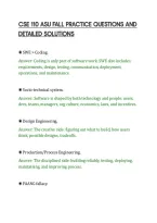CSE 110 ASU FALL PRACTICE QUESTIONS AND&NewLine;DETAILED SOLUTIONS