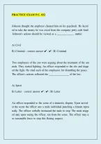 PC 832 Practice Exam 2026 &ndash; California POST Exam Questions & Test Prep