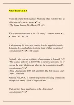 Notary Exam Chapters 1&ndash;6 2026 &ndash; Notary Public Study Guide & Practice Questions