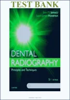 Test Bank&colon; Conv Test-Bank-For-Dental-Radiography-Principles-And-Techniques-5th-Edition-Joen-Iannucci-Laura-Hower&period;&period;&period;