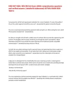 HESI EXIT NGN&comma; HESI RN Exit Exam &lpar;2026&rpar; comprehensive questions and verified answers &lpar; detailed & elaborated&rpar; ACTUAL EXAM 2026 TEST&excl;&excl;&NewLine;