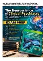 The Neuroscience of Clinical Psychiatry 4th Edition Test Bank &vert; NURS 5357 Neurobiology&colon; Mental Health & Illness &vert; Higgins & George &vert; 780 Questions &plus; Rationales &vert; 26 Chapters &vert; ISBN 9781975212223 &vert; 2026&ndash;2027
