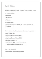 PHYS 261 Midterm 2026 &ndash; Physics Study Guide&comma; Exam Review & Practice Questions