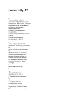 community ATI Questions with Verified Answers&NewLine;