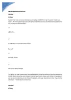 NR508 midterm100&percnt; CORRECT ANSWERS 2020