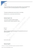 NR 602 Week 3 quiz LATEST 2024