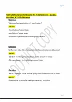 WGU Complete Study Materials Bundle &ndash; 100   Study Guides&comma; Exam Questions & Answers &vert; 2026&sol;2027